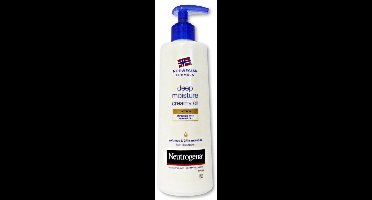 Neutrogena Intensief - Hydraterende Bodylotion – Droge Huid – 250 ml – Snelle Absorptie & Voedende Verzorging