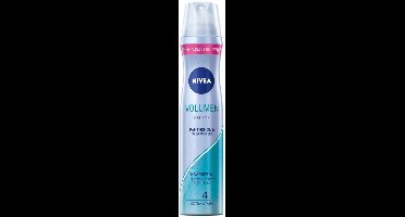 NIVEA 86804 haarmousse 250 ml