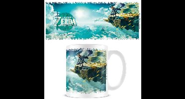 Pyramid International The Legend of Zelda: Tears of the Kingdom Mok / Beker Hyrule Skies Cups & Mok / Bekers