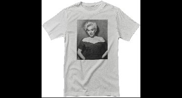 Marilyn Monroe Can't Look Away From You T-shirt RD-1-MM006-DTG
