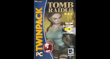 Tomb Raider 4 The Last Revelation + Tomb Raider 5 Chronicles