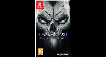 Darksiders 2: Deathinitive Edition - Nintendo Switch