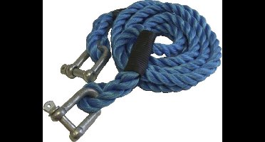 HP Autozubehör 10295 Abschleppseil 4000 kg S/S Sleepkabel Tot 4000 kg (Ø) 20 mm DIN 76033 1 stuk(s)