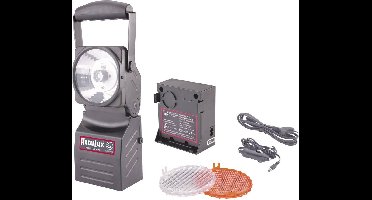 AccuLux SLE 16 Werklamp Ex Zone: 1, 2, 21, 22 180 lm 170 m