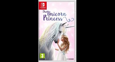 The Unicorn princess - Switch (code in box)