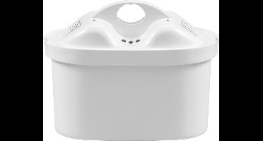 Aqua select plus waterfilter Filterpatroon 4-pack -Alternatief voor Brita Maxtra+ filterpatronen