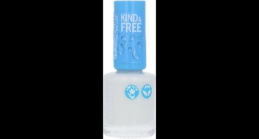 Rimmel Kind & Free Nagellak - 151 Fresh Undone (set van 3)