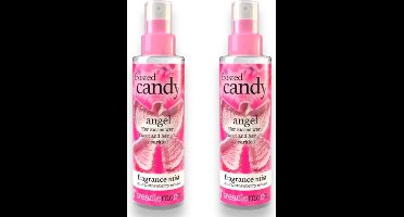Trendy Deals - Body Spray / Body Mist - Frosted Candy - 1+1 GRATIS - 300ml