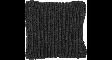 Dutch Decor Kussenhoes Norden 45x45 cm donkergrijs
