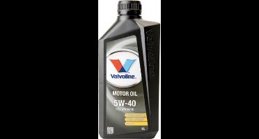 Valvoline Olie 5W40 Vol Synthetisch 1L (natte koppelingen)