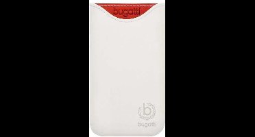 bugatti Skinny burning glacier SL - Wit