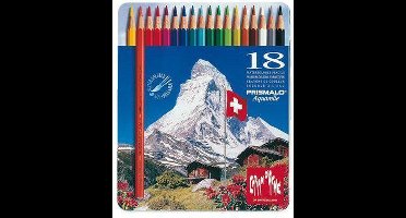 Kleurpotloden Caran d'Ache Prismalo