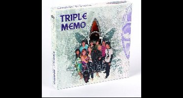 Anubis Triple Memo