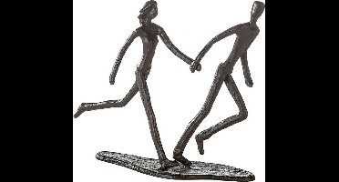 Gilde handwerk   Sculptuur  Rennend stel