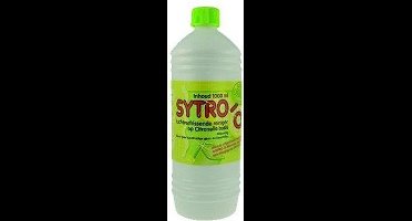Sytro-ol reinigingsmiddel - 12 st à 1 LTR