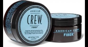American Crew Fiber - 3 x 85 ml