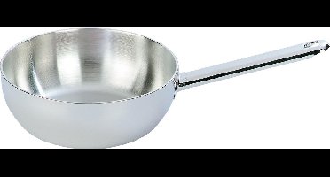 Demeyere Apollo Conische Sauteerpan - zonder Deksel - Ø16 cm - 1 l