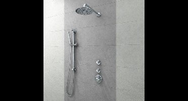 Regendouche Set ColdSmart Muur 300