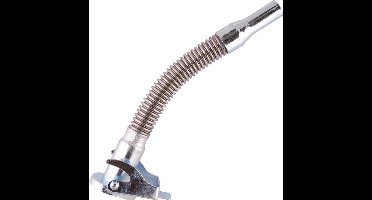 Fosco Schenktuit | Metaal | Flexibel | Voor Metalen Jerrycan