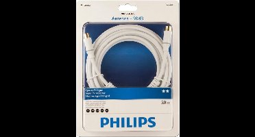 Philips Coaxkabel SWV4134S/10 , 5 meter