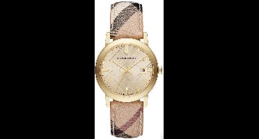 Burberry city BU9026 Unisex Quartz horloge