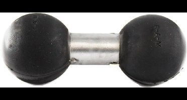 Dubbele kogel adapter D-Kogel