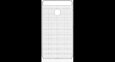 Huawei PC Cover voor Huawei P9 Plus - Transparant