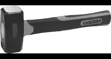 KS Tools 142.5126 1425126 Moker 1360 g 260 mm DIN 6475 1 stuk(s)
