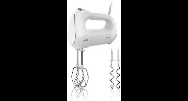 Braun MultiMix 1 - Handmixer - Wit