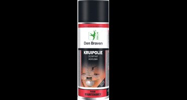 Zwaluw Kruipolie 400 ml Transparant