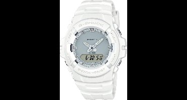 Casio G-SHOCK G-100CU-7AER Horloge - Kunststof - Wit - Ø 41 mm