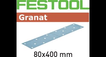 Festool 80x400 P120 GR/50 Schuurmateriaal - 497160