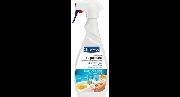 Starwax krachtige ontkalker badkamer 500 ml