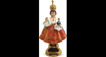 Beeld Jezus van Praag 20cm