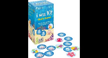 Learning Resources Rekenspel - Voor kinderen vanaf 6 jaar - 6+