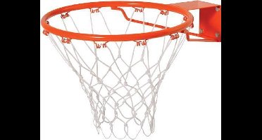 Angel Sports Basketbalring Solid 46 Cm 20 Mm Oranje/wit