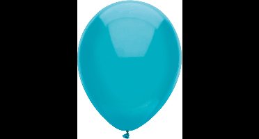Haza Original Ballonnen Teal 10 Stuks