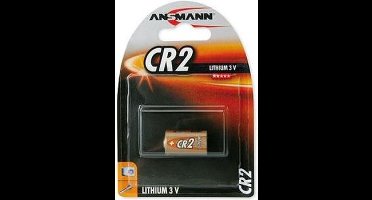 Ansmann - CR 2 (3V) - Photo battery