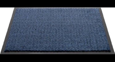 HAMAT deurmat blauw polypropyleen - 5491402010
