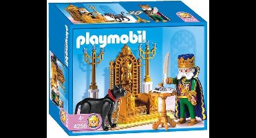 Playmobil Koningstroon - 4256