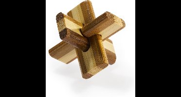 Eureka puzzel Doublecross**