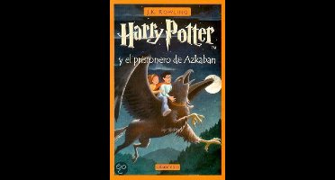 Harry Potter 3 - Harry Potter y el Prisionero de Azkaban
