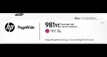 HP L0R18YC Contractual Extra High Yield Magenta Ink Cartridge
