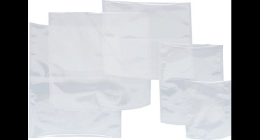 Papstar 84594 vacuum sealer accessoire Zak voor vacuümverpakker