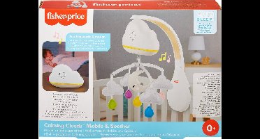 Fisher Price Wolk Sluimerspeeltje