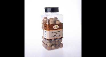 Tuana Kruiden - Nootmuskaat Bollen - Strooibus 500 Gram - Tuanashop - GP-N-0003