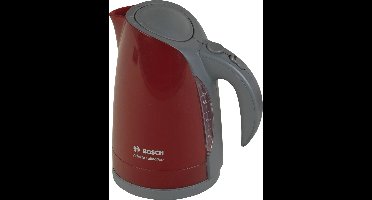 Klein Toys - Bosch speelgoedwaterkoker - rood
