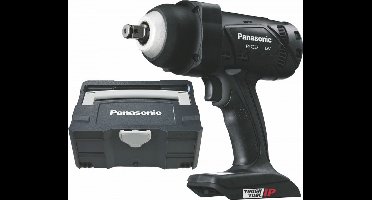 Panasonic EY7552XT 18V Li-ion accu slagmoersleutel body in systainer - 1/2" - 470Nm