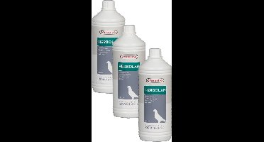 Versele-Laga Oropharma Herbolan Gezondheidkruiden - Duivensupplement - 3 x 1 l Vloeibaar