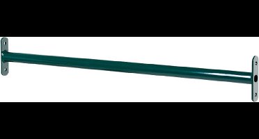 KBT duikelstang metaal 1250mm groen